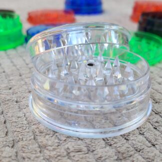 Grinder Acrylique 42mm 2 Parties