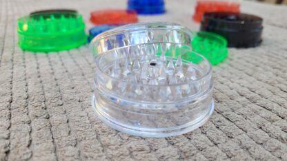 Grinder Acrylique 42mm 2 Parties