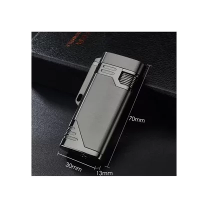 Briquet Torche Deux Flammes – Image 2
