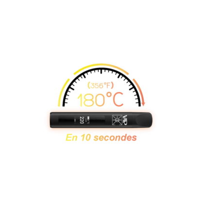 V.A.P. Verre - Vaporisateur Pour Amateur De Plantes – Image 4