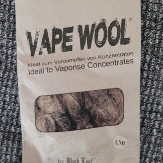 Fibre de chanvre dégommée