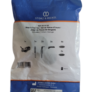 Wear & Tear Set Mighty