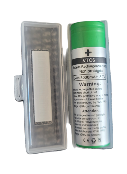 Sony VTC6 18650 3000 MAh 20A – Image 3