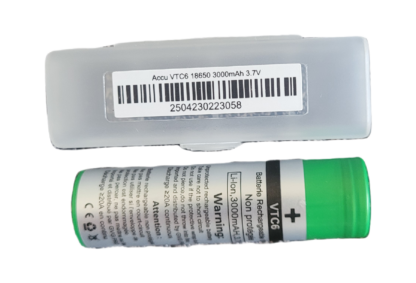 Sony VTC6 18650 3000 MAh 20A – Image 4