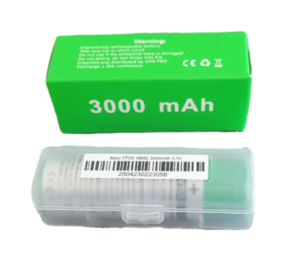 Sony VTC6 18650 3000 MAh 20A